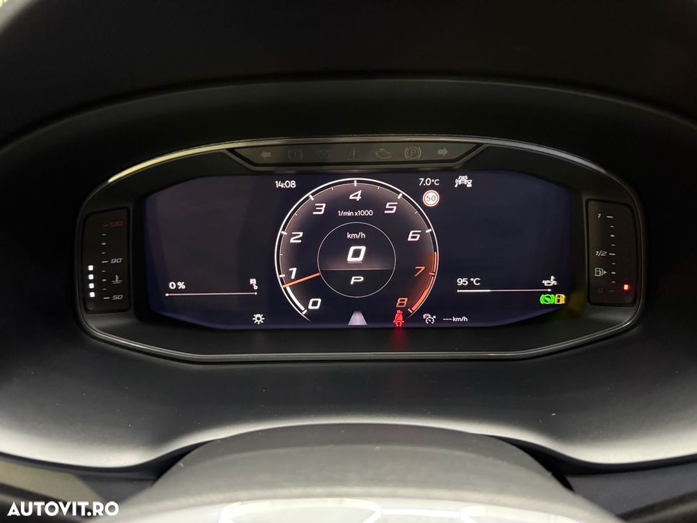 Cupra Ateca 2.0 TSI 4DRIVE DSG EDITION VZ - 18