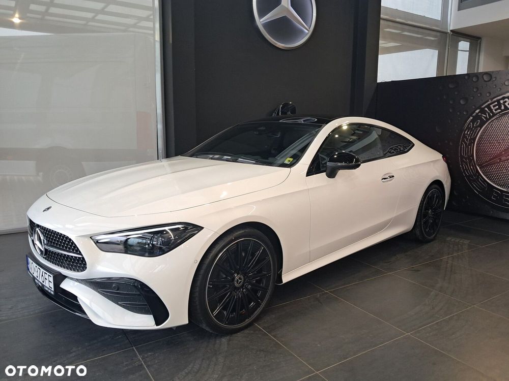 Mercedes-Benz Cle 2026 photo 4