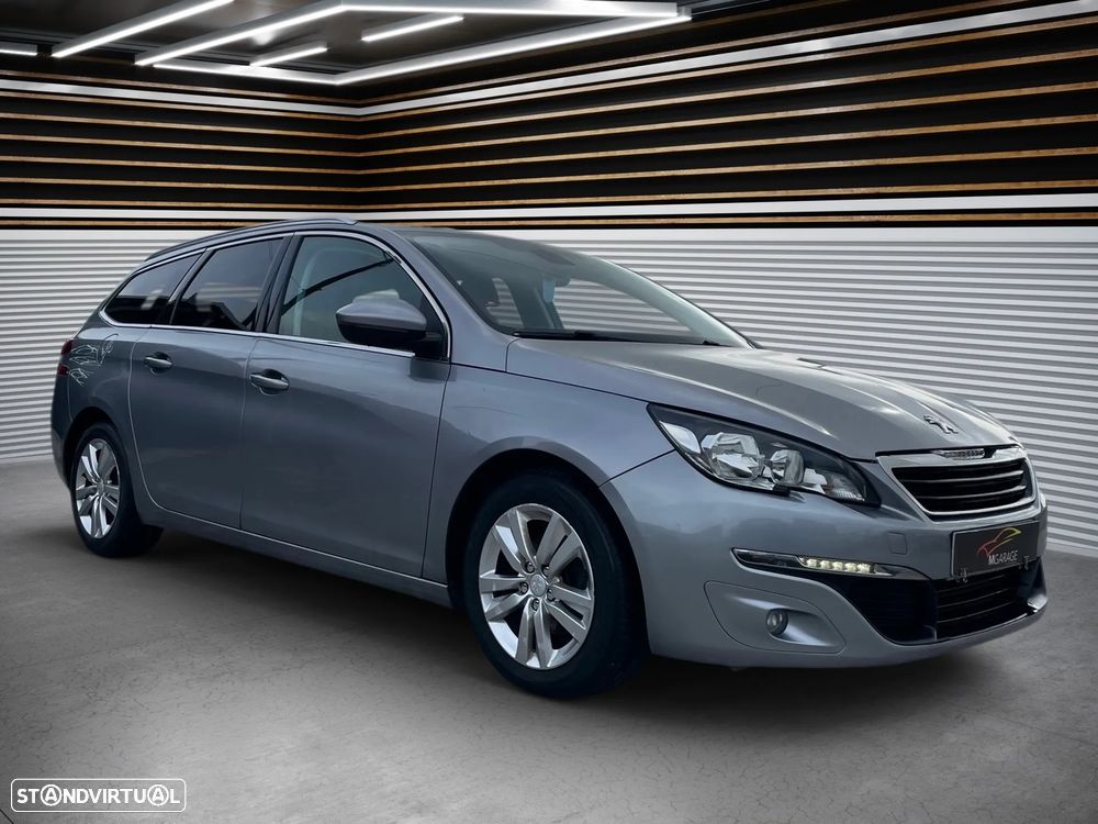 Peugeot 308 SW 1.6 BlueHDi Style - 2