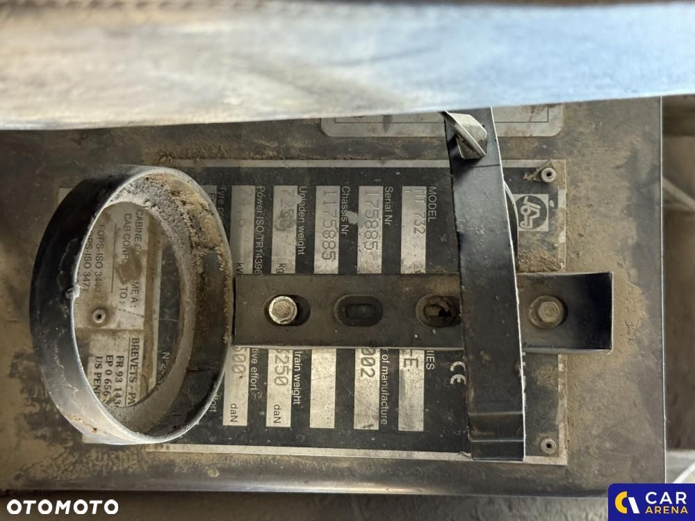 Manitou MLT 732T - 6