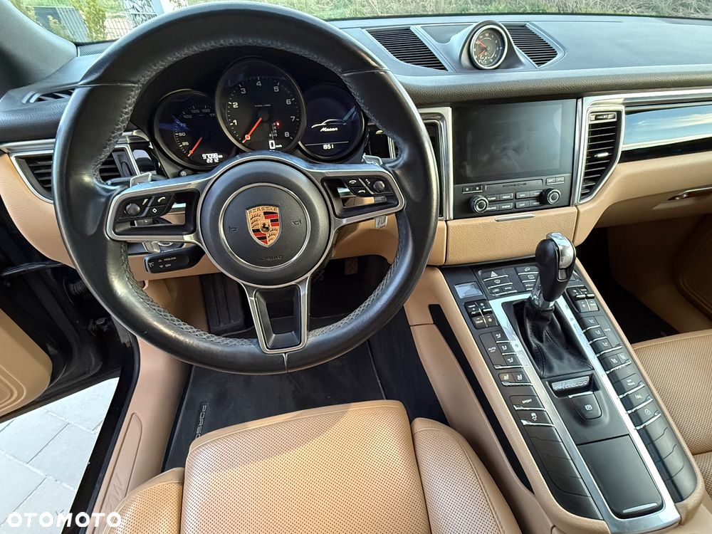 Porsche Macan PDK - 26