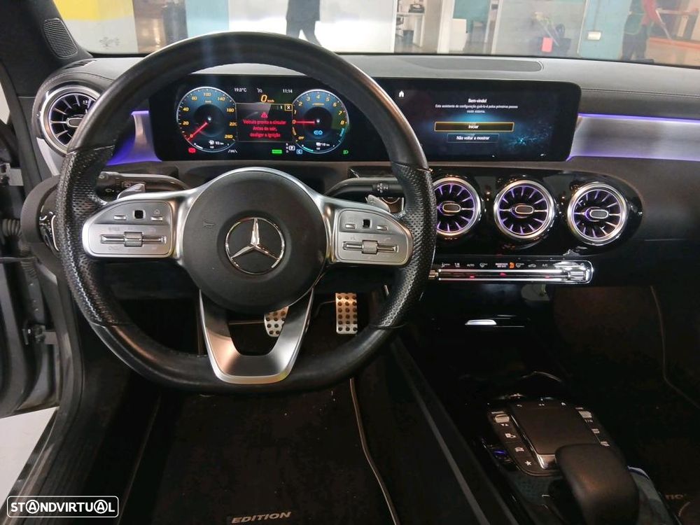 Mercedes-Benz CLA 250 e Shooting Brake AMG Line - 7