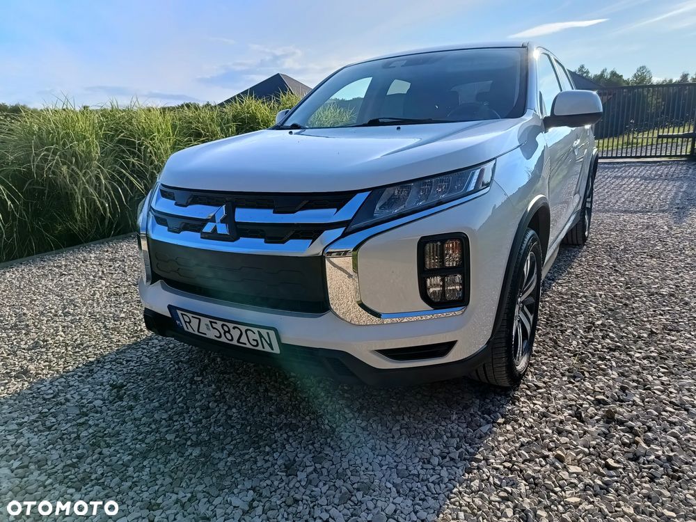 Mitsubishi ASX 2.0 2WD CVT Plus - 6