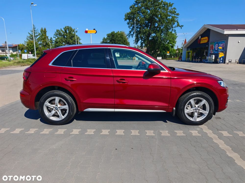 Audi Q5 40 TDI Quattro S tronic - 4