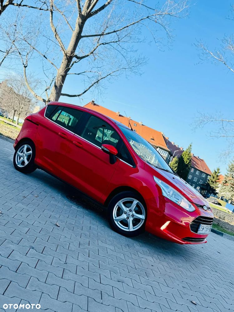 Ford B-MAX - 5
