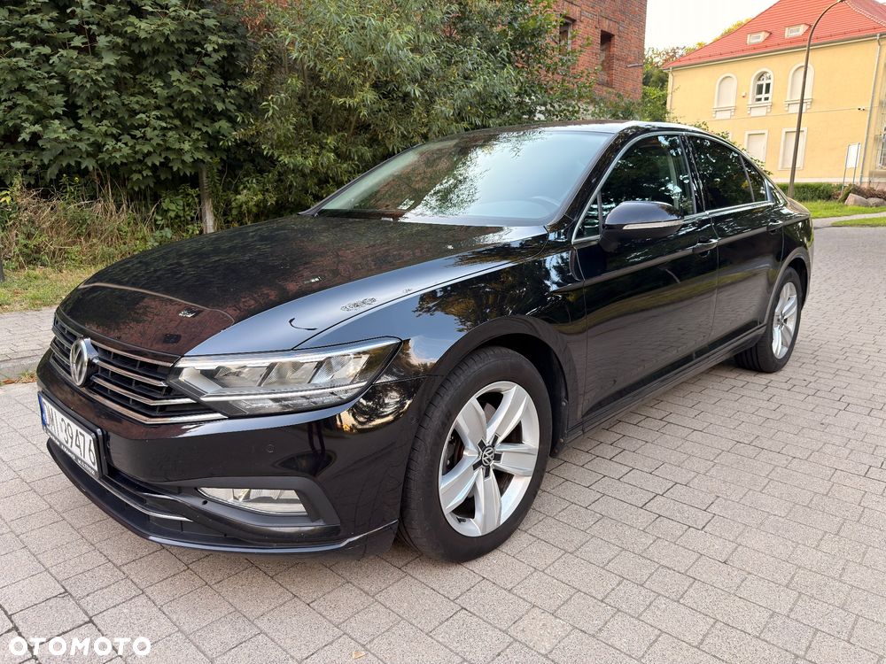Volkswagen Passat 2.0 TSI OPF DSG Elegance - 3
