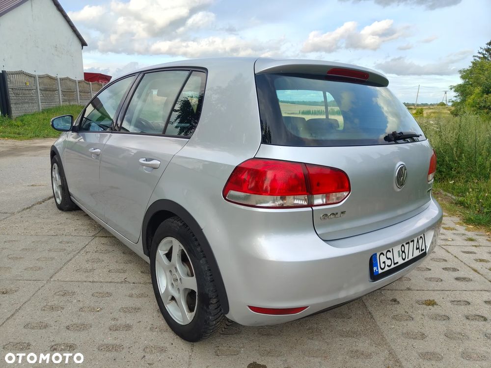 Volkswagen Golf 1.6 Tour - 8