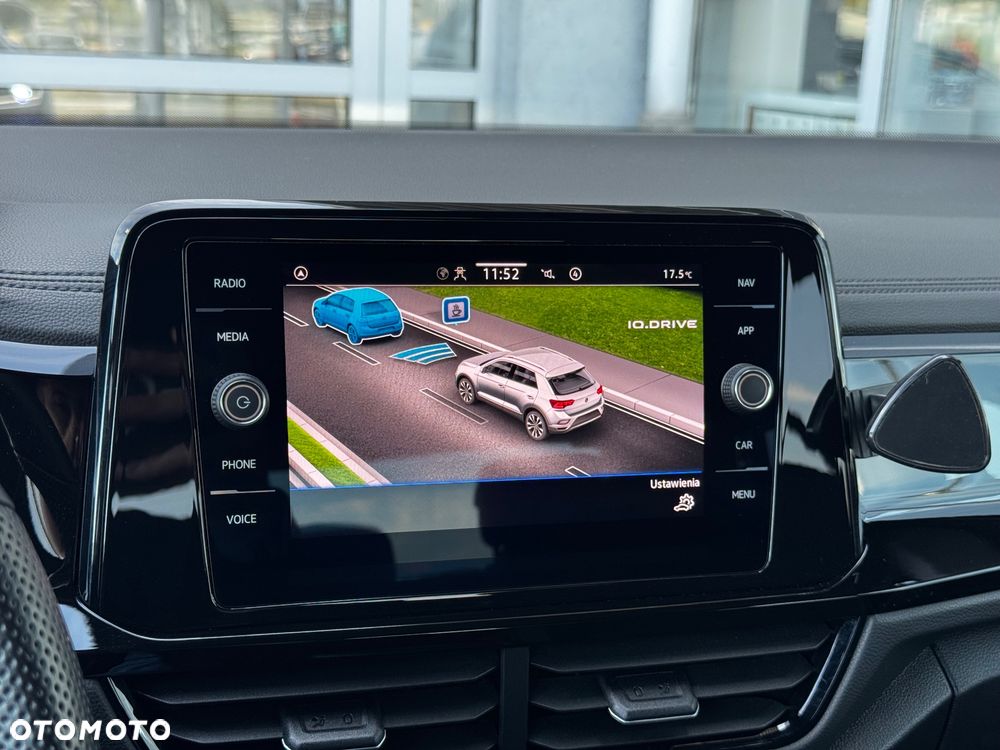 Volkswagen T-Roc 1.5 TSI R-Line DSG - 21