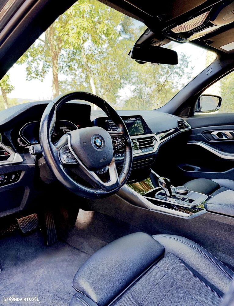 BMW 320 e Aut. Sport Line - 5