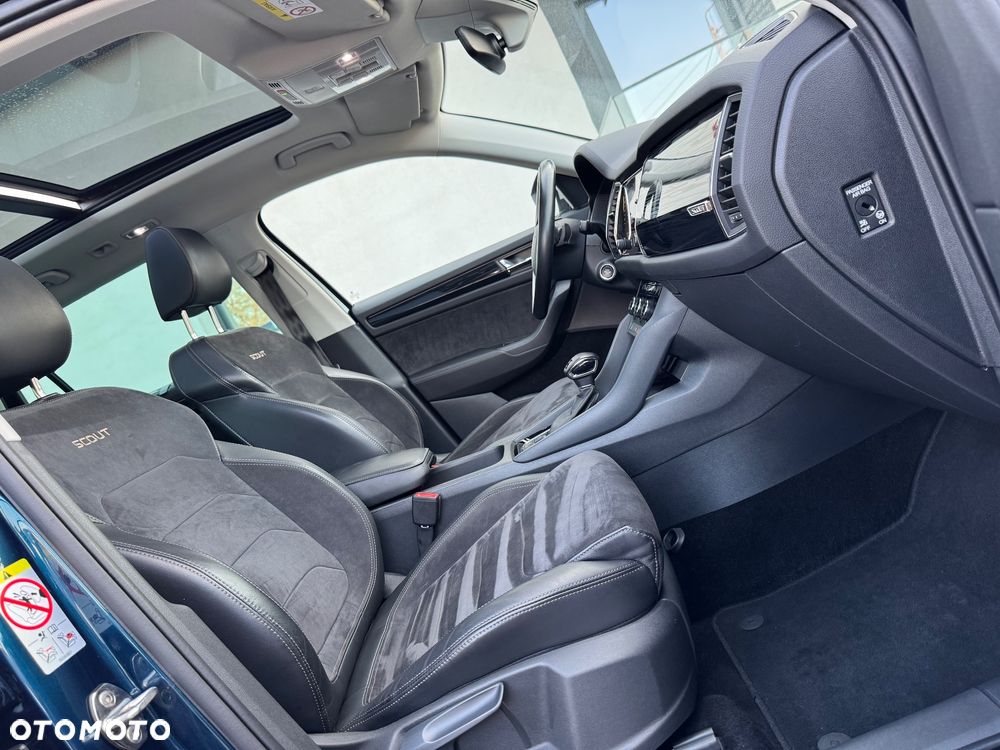 Skoda Kodiaq 2.0 TSI 4x4 Scout DSG - 19