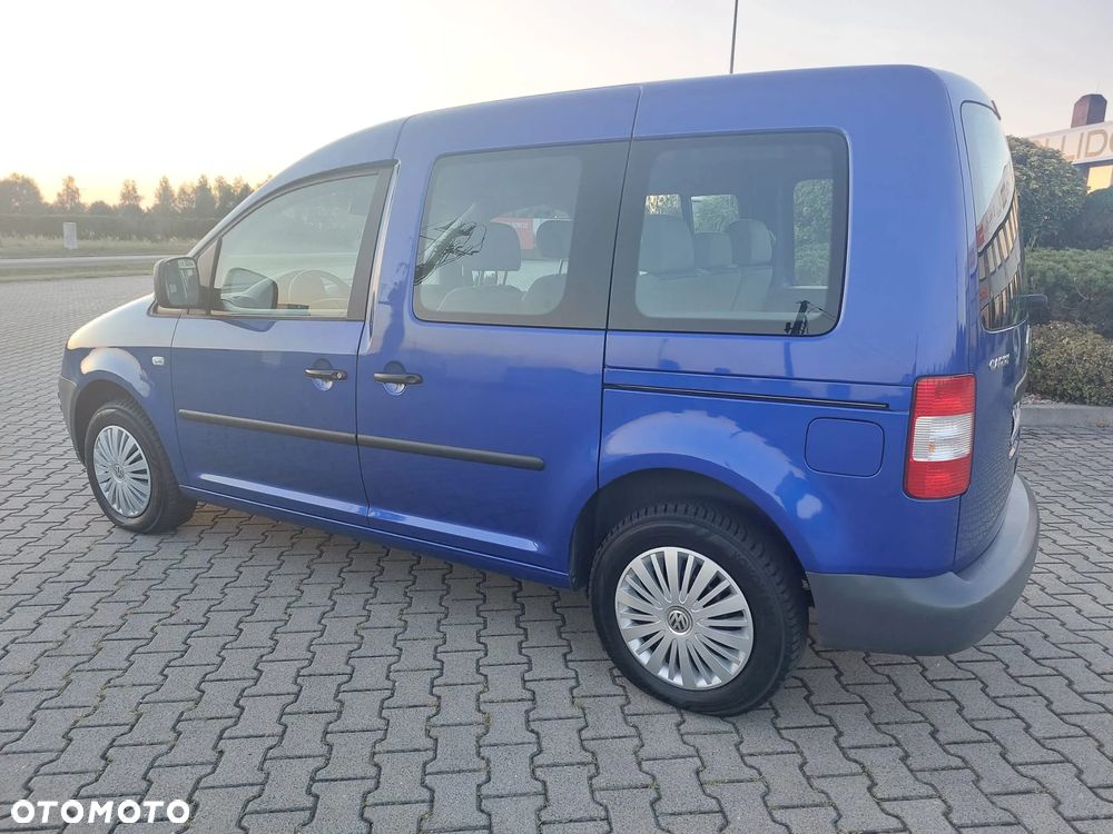 Volkswagen Caddy 1.6 Familie (7-Si.) - 10