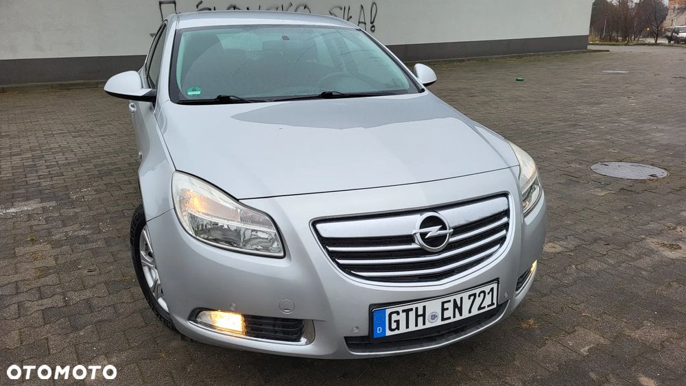Opel Insignia - 31