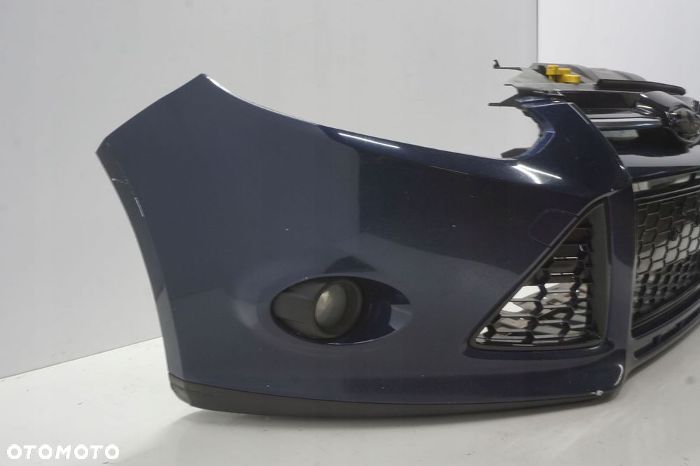 FORD FOCUS MK3 11R ZDERZAK PRZEDNI PRZÓD IB - 4