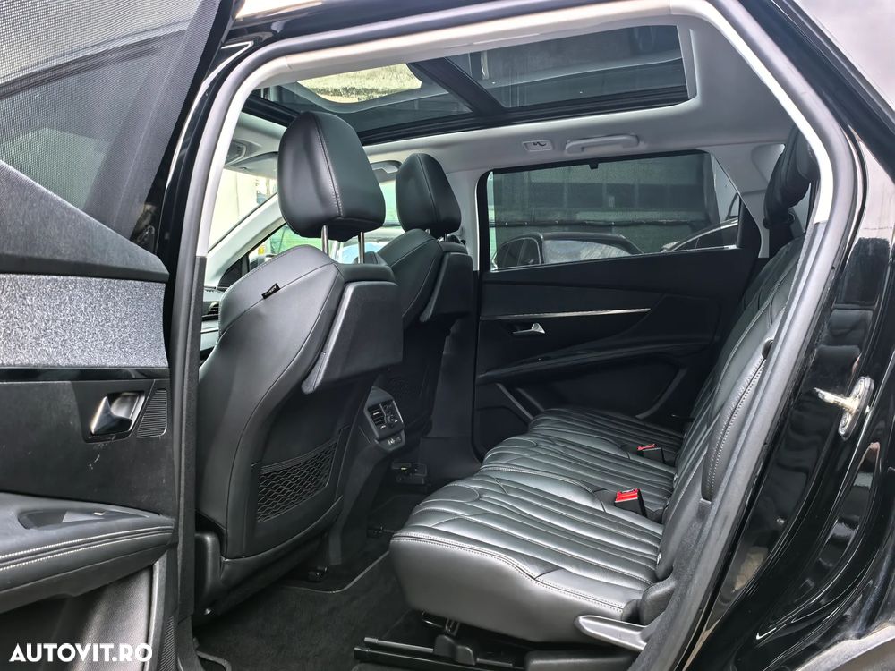 Peugeot 5008 BlueHDI 130 EAT8 Allure Pack - 6