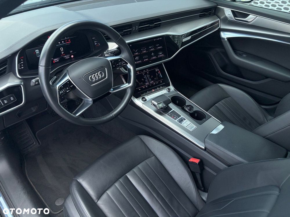 Audi A6 Limousine - 13