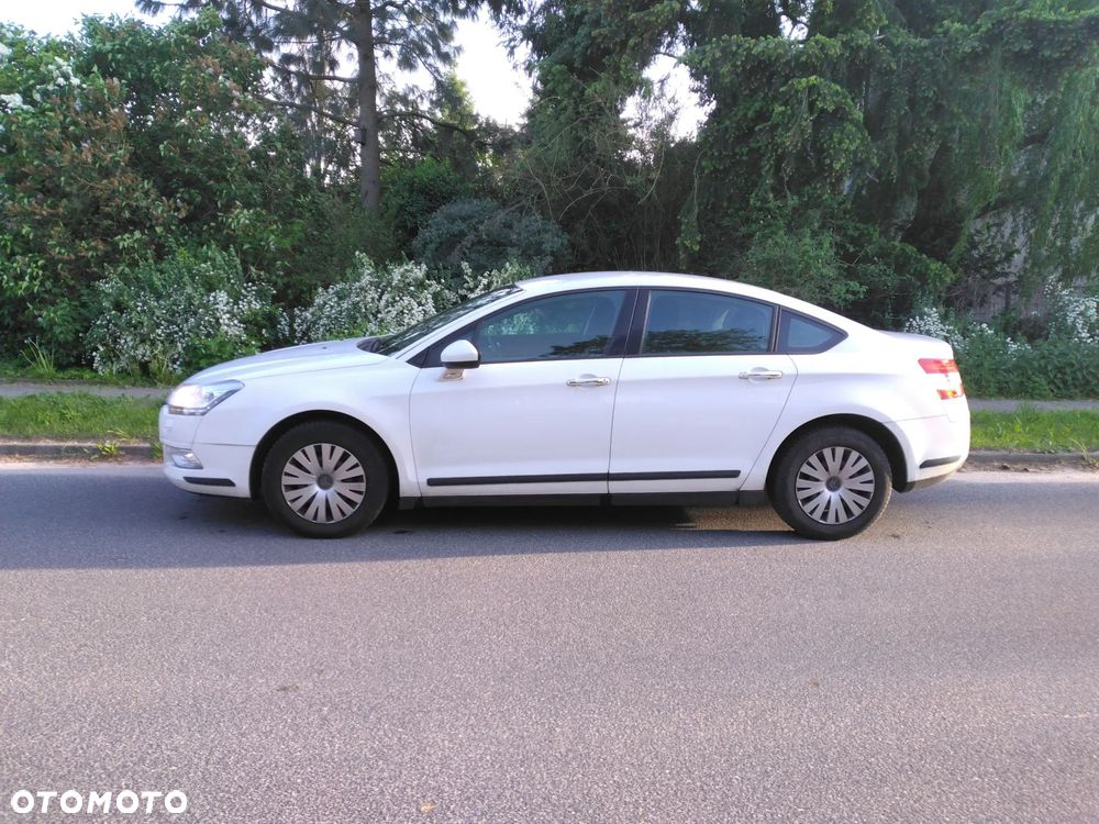 Citroën C5 1.6 HDi Attraction - 12