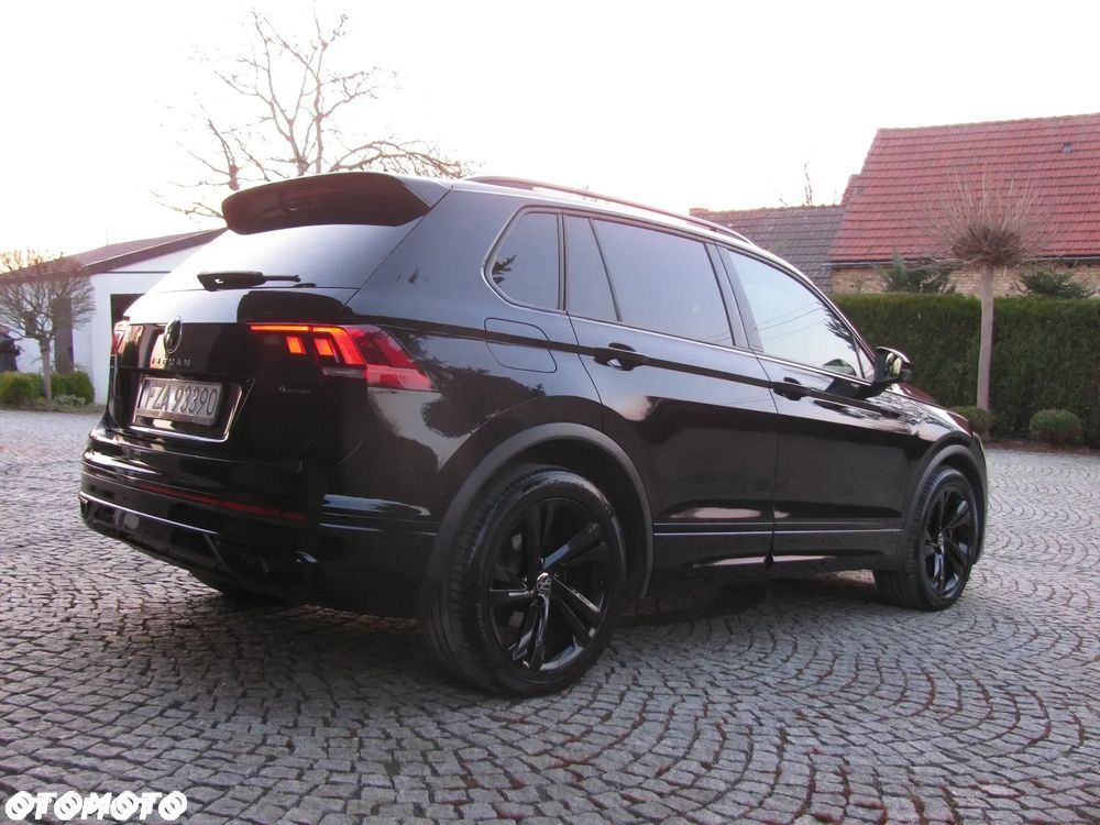 Volkswagen Tiguan 2.0 TDI SCR 4MotION DSG R-Line - 6