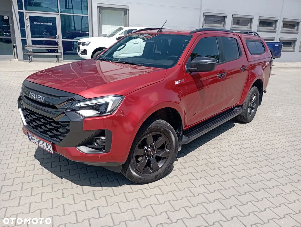 Isuzu D-Max 1.9 DC LSE - 3