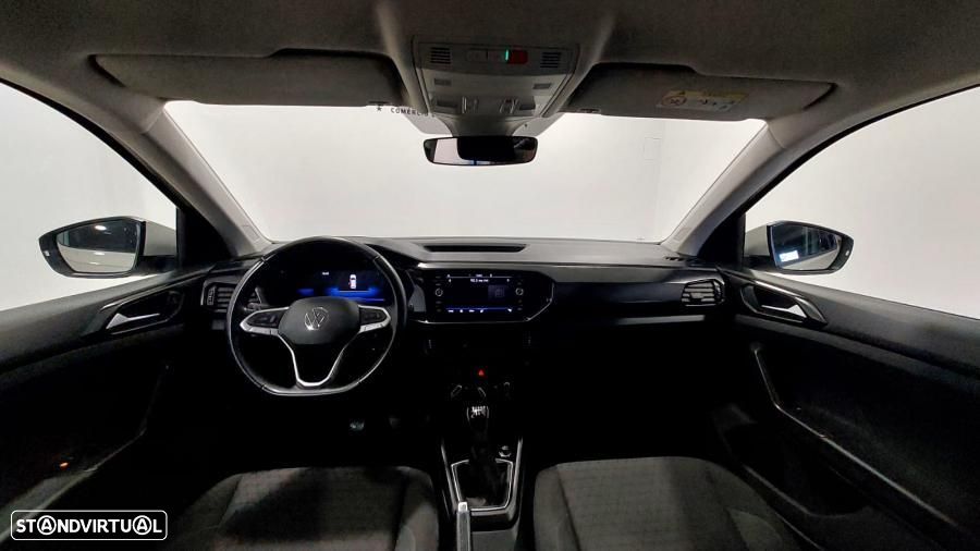 VW T-Cross 1.0 TSI Life - 12