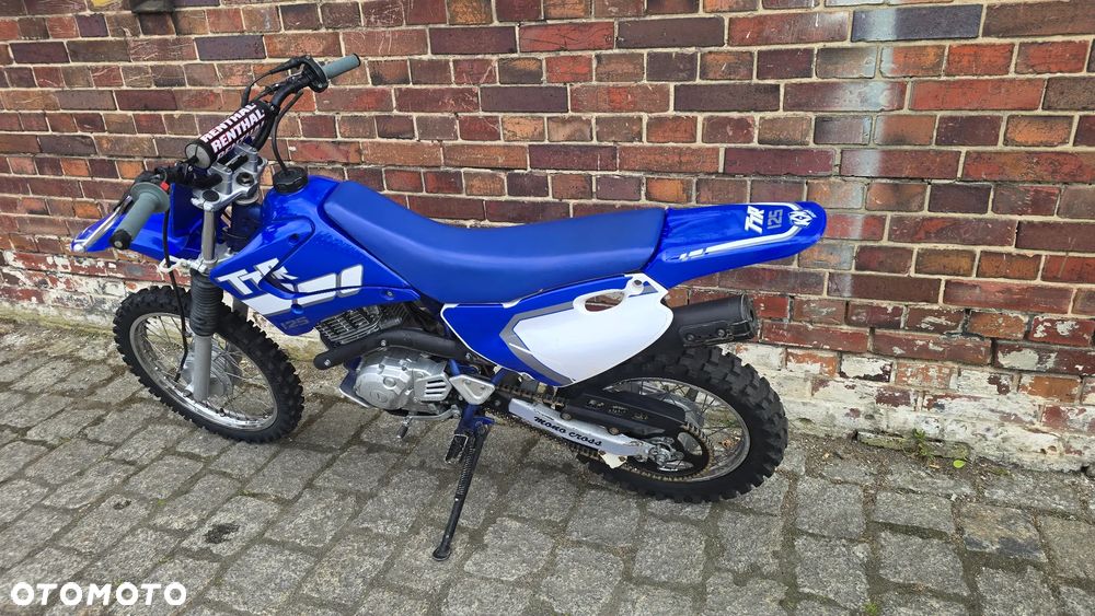 Yamaha TTR - 9