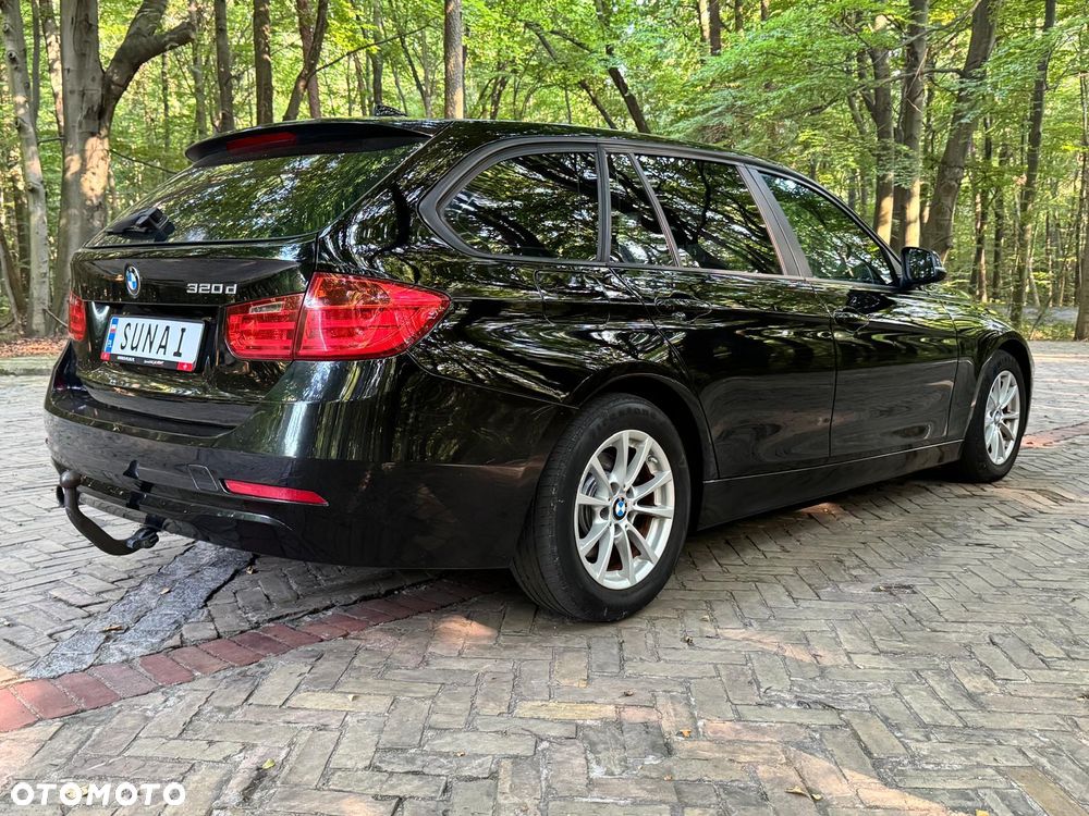BMW Seria 3 - 7
