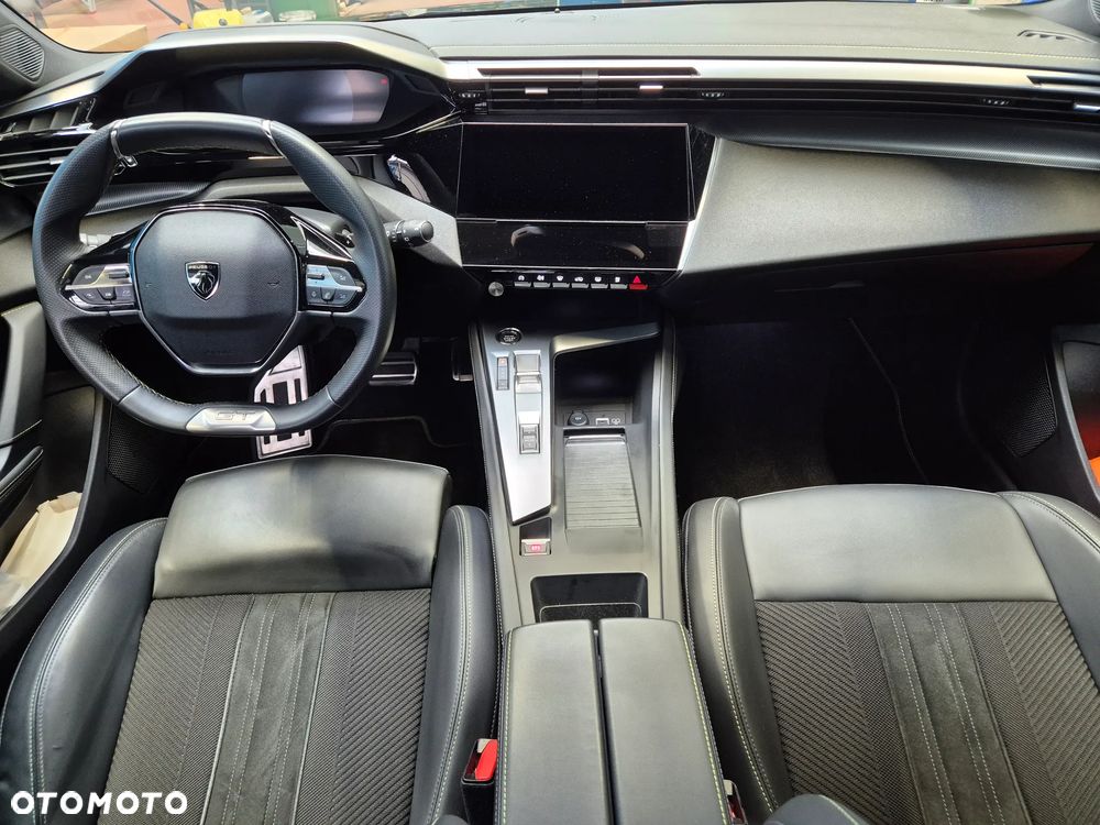 Peugeot 308 1.5 BlueHDi GT Pack S&S EAT8 - 8