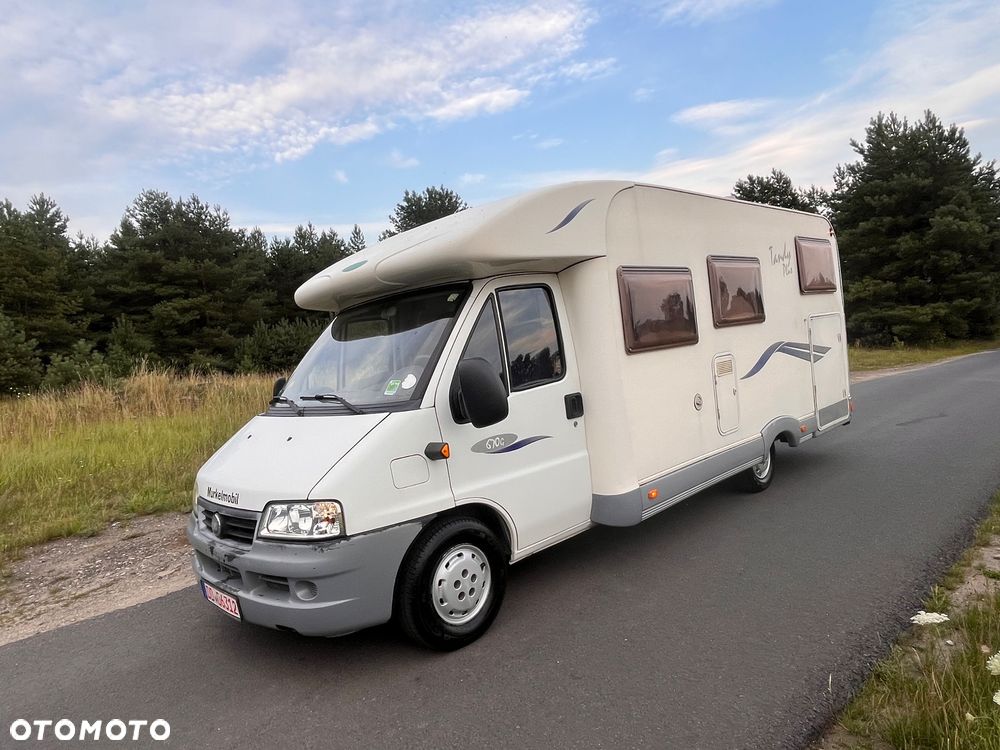 Fiat DUCATO MCLOUIS 670G TANDY PLUS 2006 - 19