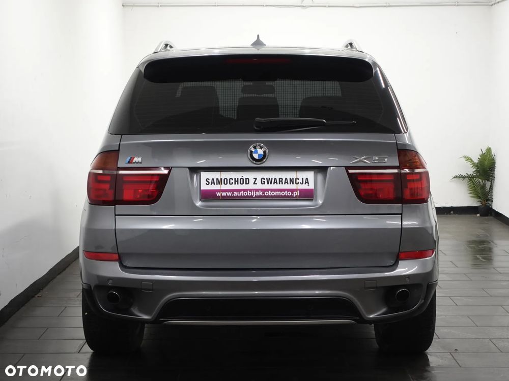 BMW X5 xDrive30d - 7