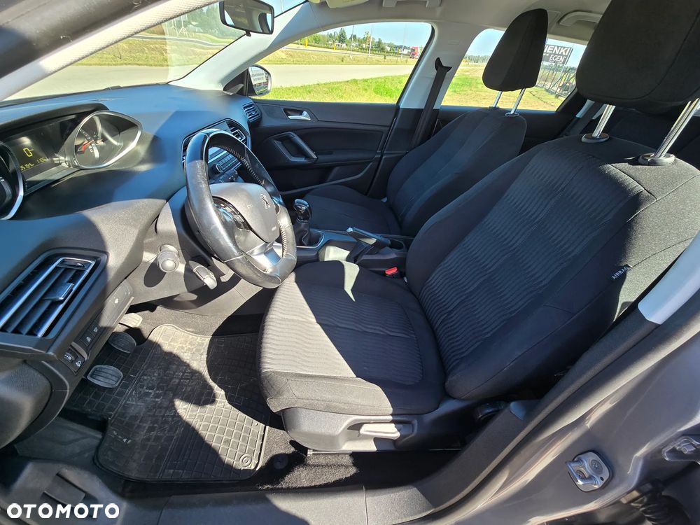Peugeot 308 1.6 BlueHDi Access S&S - 15