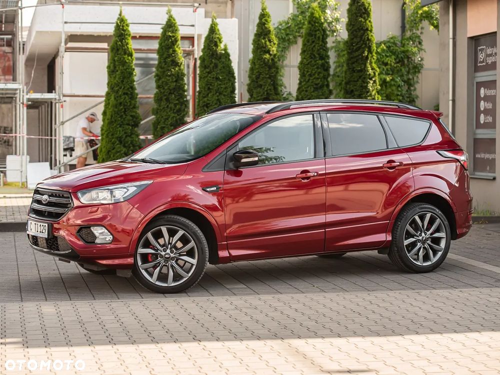 Ford Kuga 2.0 EcoBlue AWD ST-Line - 7