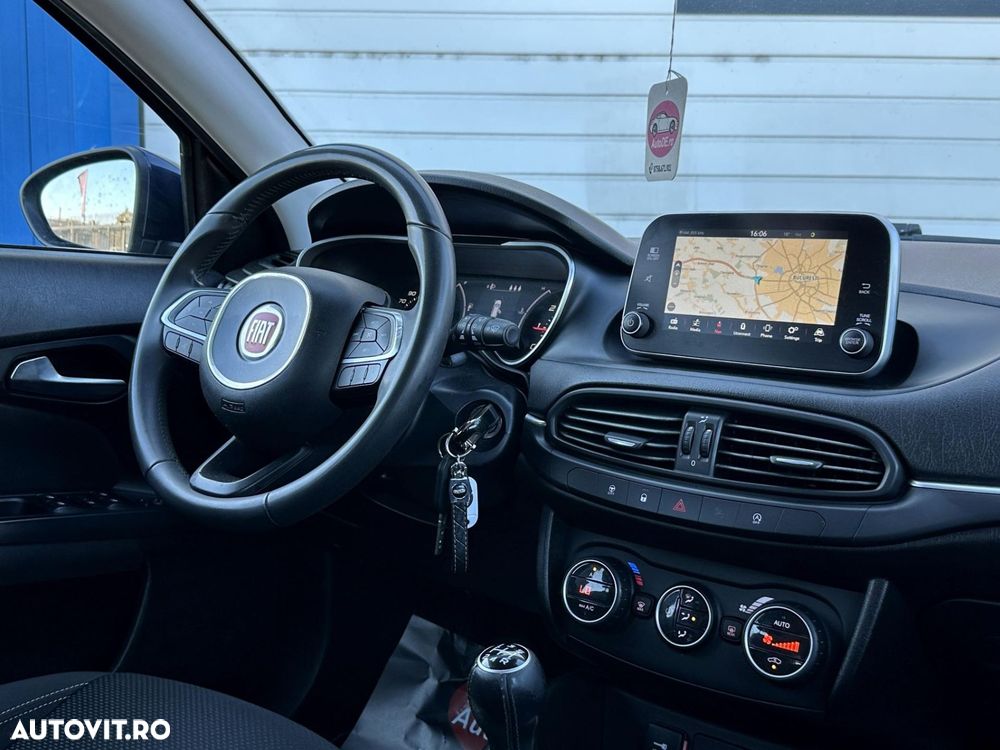Fiat Tipo - 10