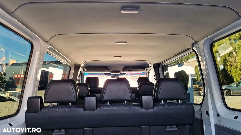 Mercedes-Benz Sprinter - 9