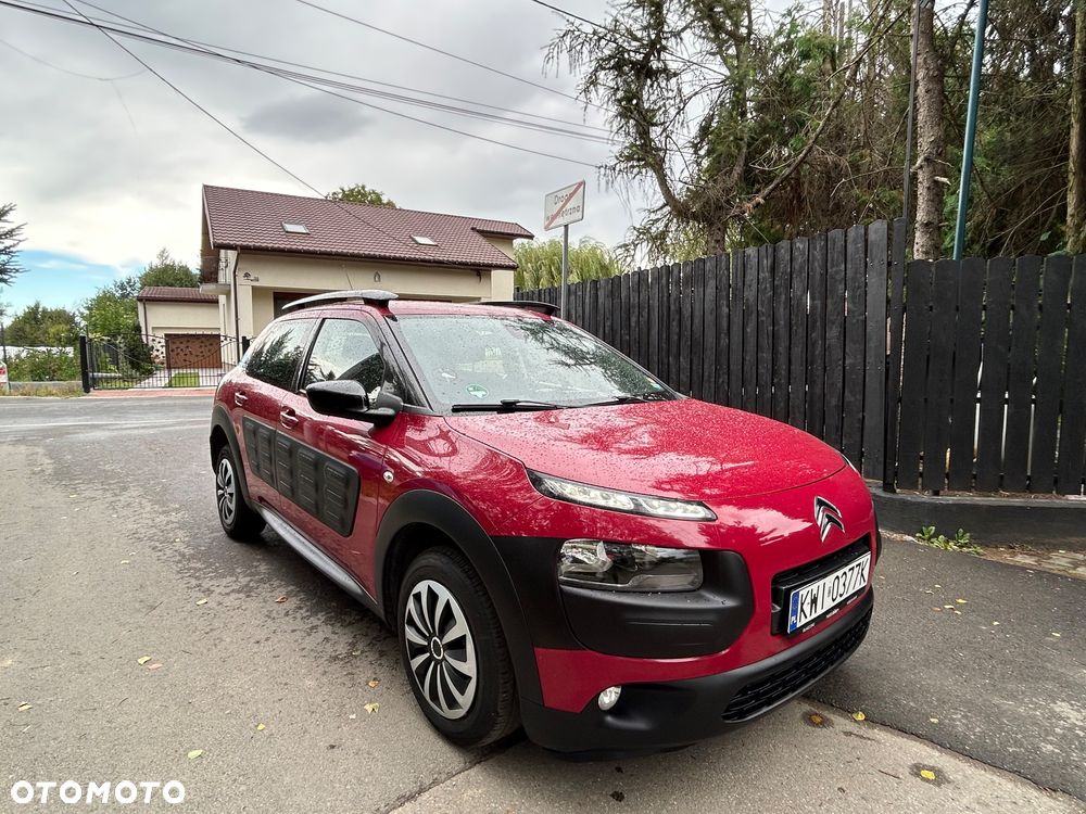 Citroën C4 Cactus - 12