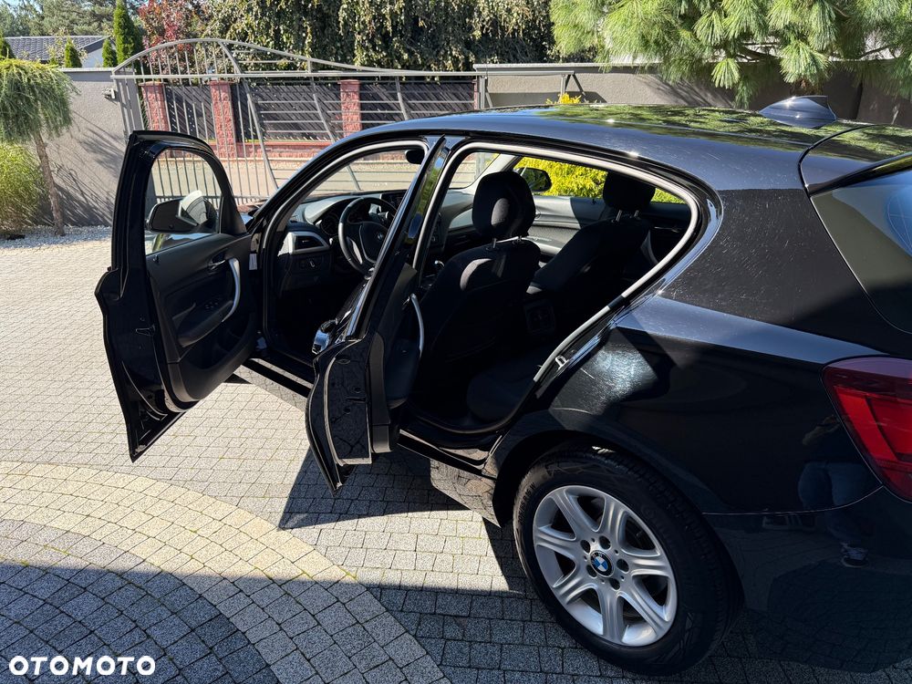 BMW Seria 1 - 5