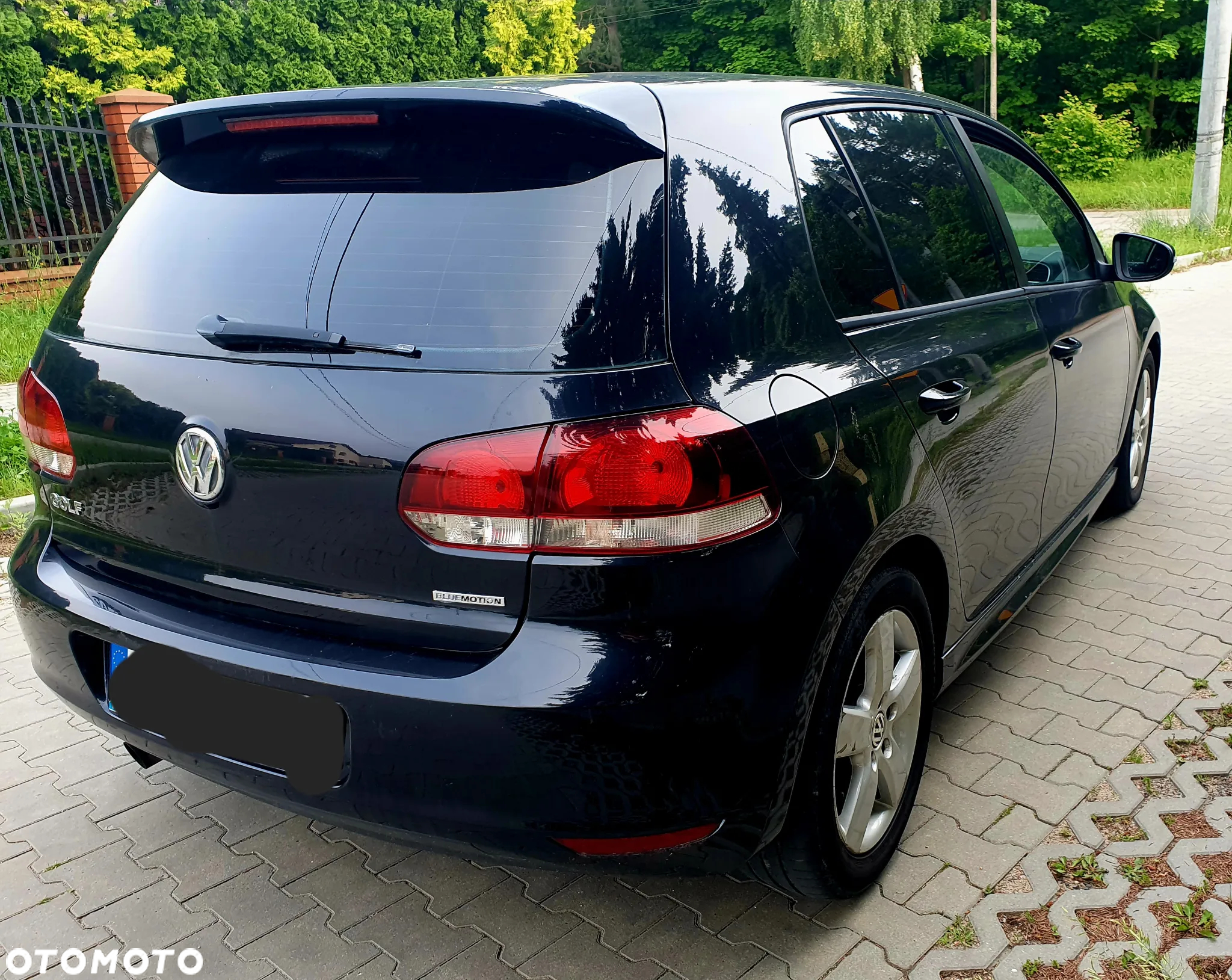 Volkswagen Golf 1.6 TDI BlueMotion Technology Comfortline - 3
