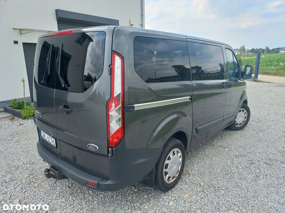 Ford Transit Custom - 4