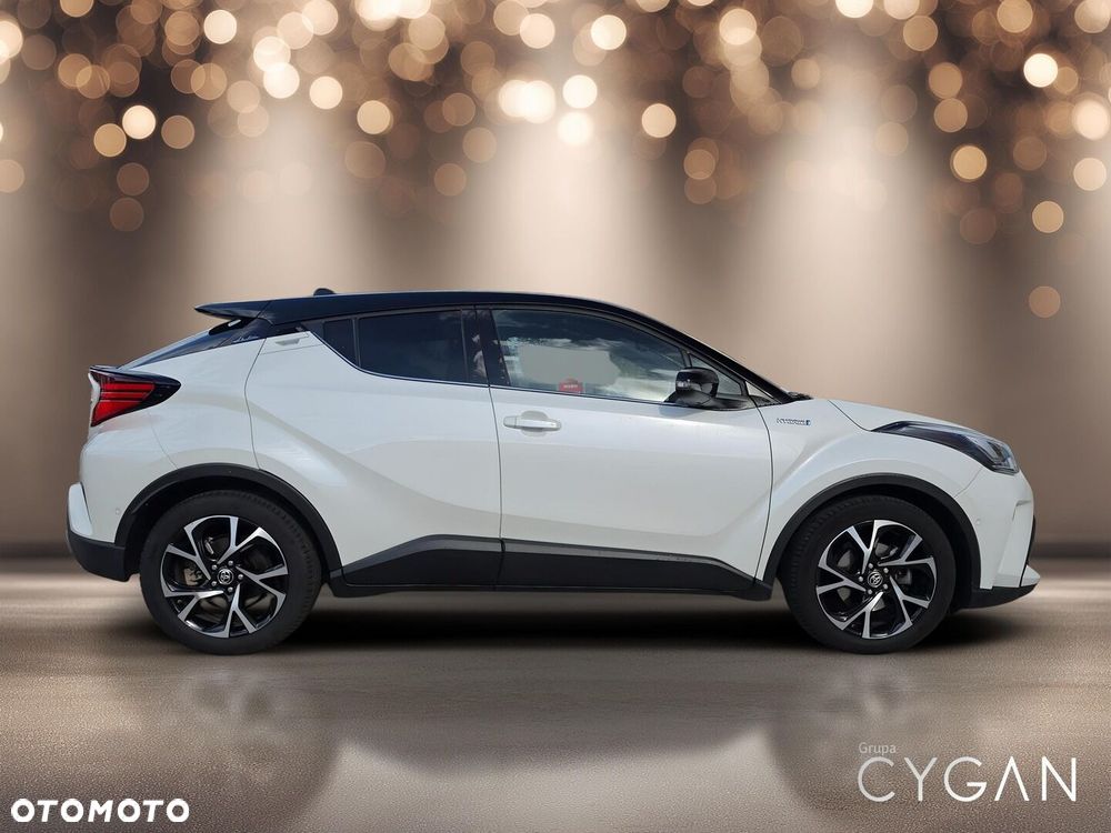 Toyota C-HR 2.0 Hybrid Selection - 8