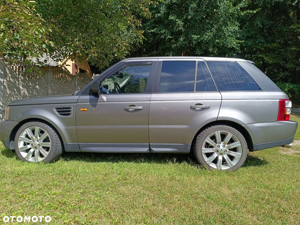 Land Rover Range Rover Sport S 2.7TD HSE - 1