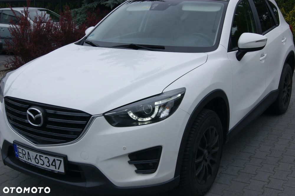Mazda CX-5 SKYACTIV-G 165 Exclusive-Line - 19