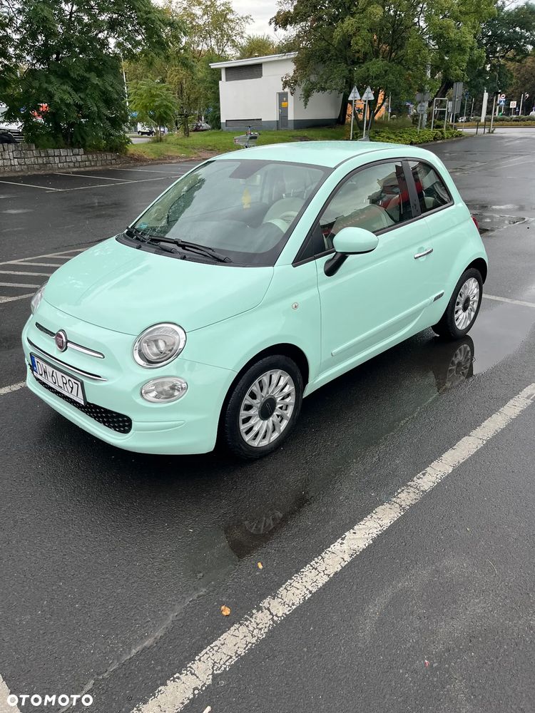 Fiat 500 1.2 Lounge Dualogic EU6d - 11