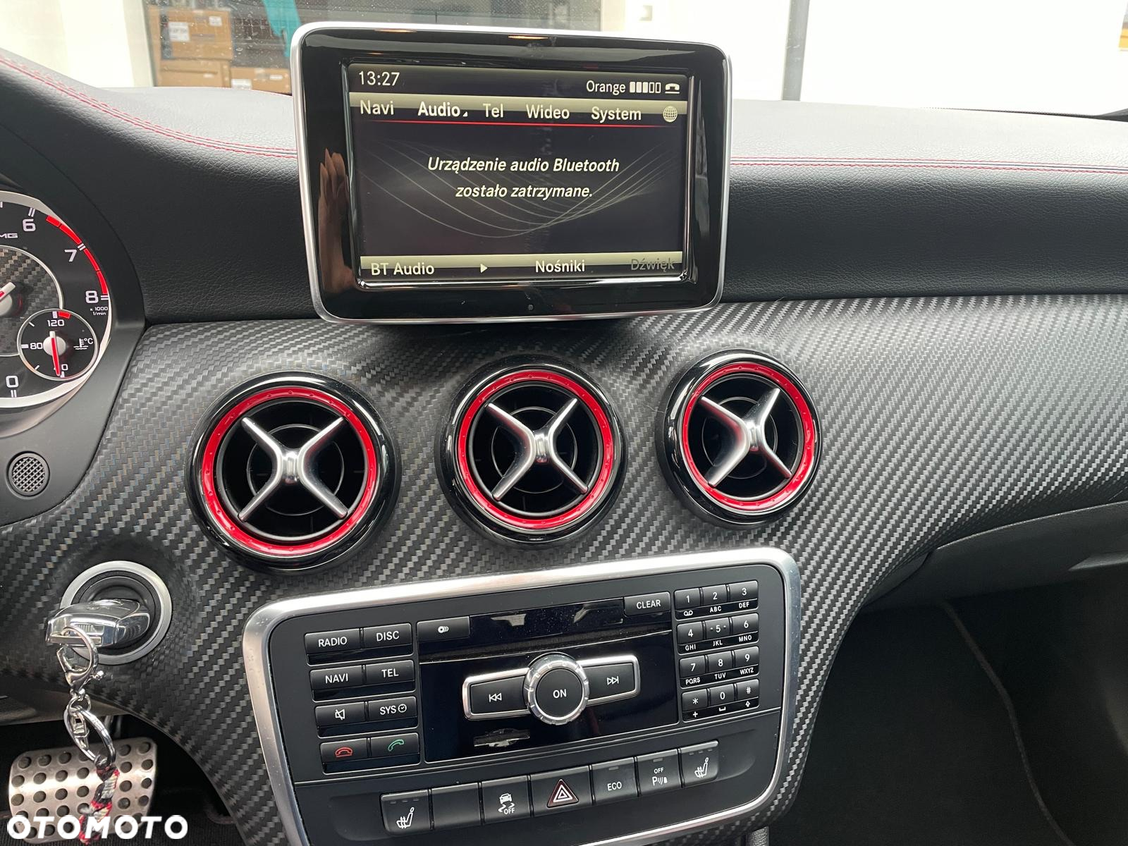 Mercedes-Benz Klasa A 45 AMG 4-Matic - 22