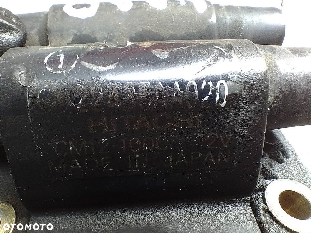 CEWKA ZAPŁONOWA SUBARU IMPREZA II 22435AA020 HITACHI 1.6 16V - 3