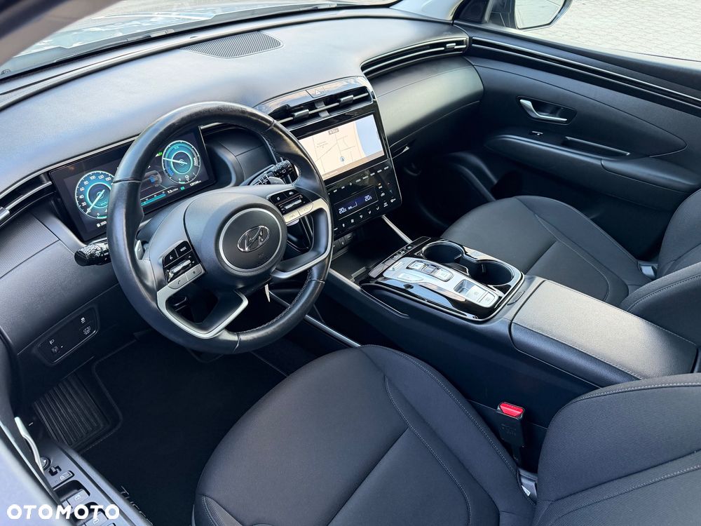 Hyundai Tucson 1.6 T-GDi 48V-Hybrid 4WD DCT Prime - 19