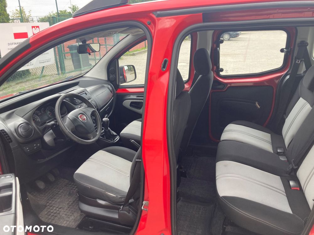 Fiat Qubo - 4