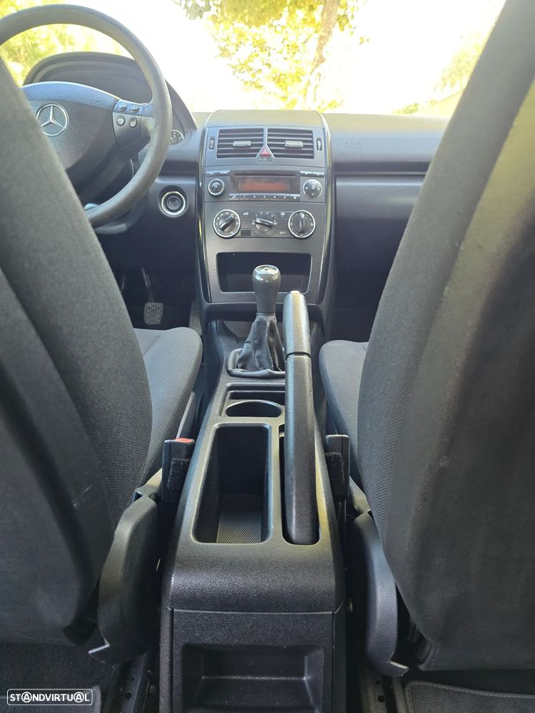 Mercedes-Benz A 150 - 26
