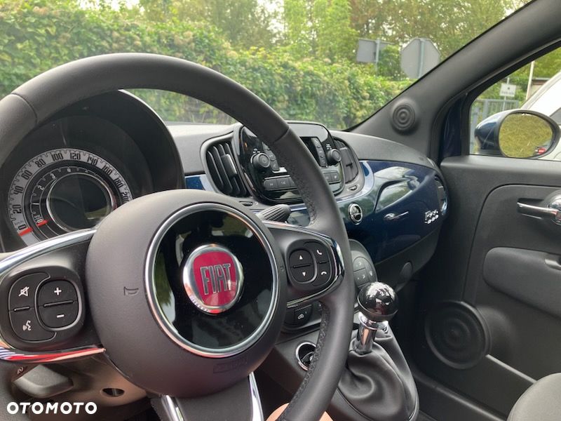 Fiat 500 1.0 Hybrid Dolcevita - 11
