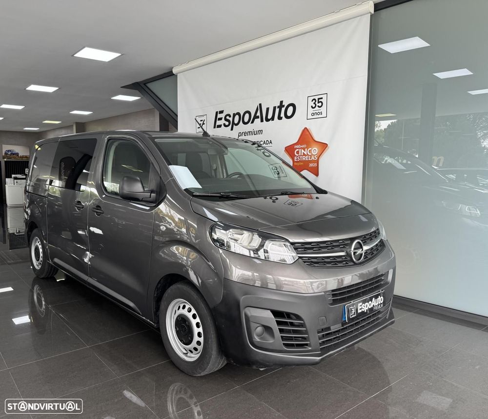 Opel Vivaro-e 50 kWh L2H1 - 1