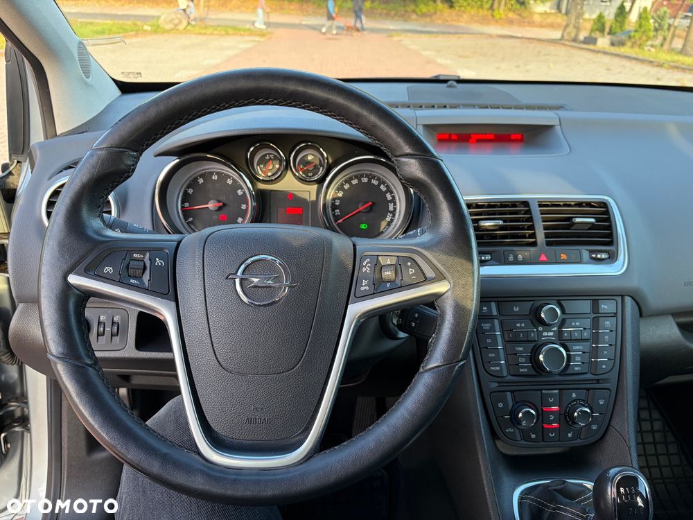 Opel Meriva - 17