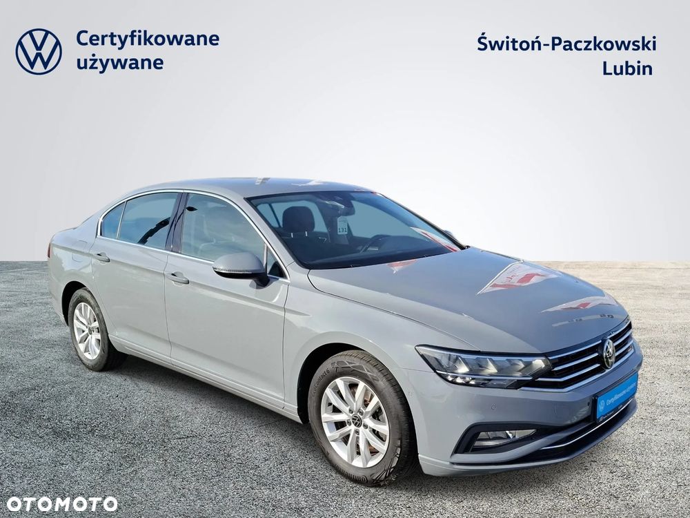 Volkswagen Passat 1.5 TSI EVO Business DSG - 10