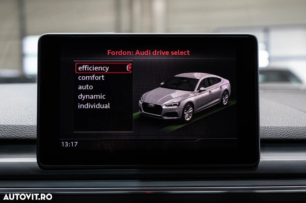 Audi A5 Sportback 2.0 TDI quattro S tronic - 18